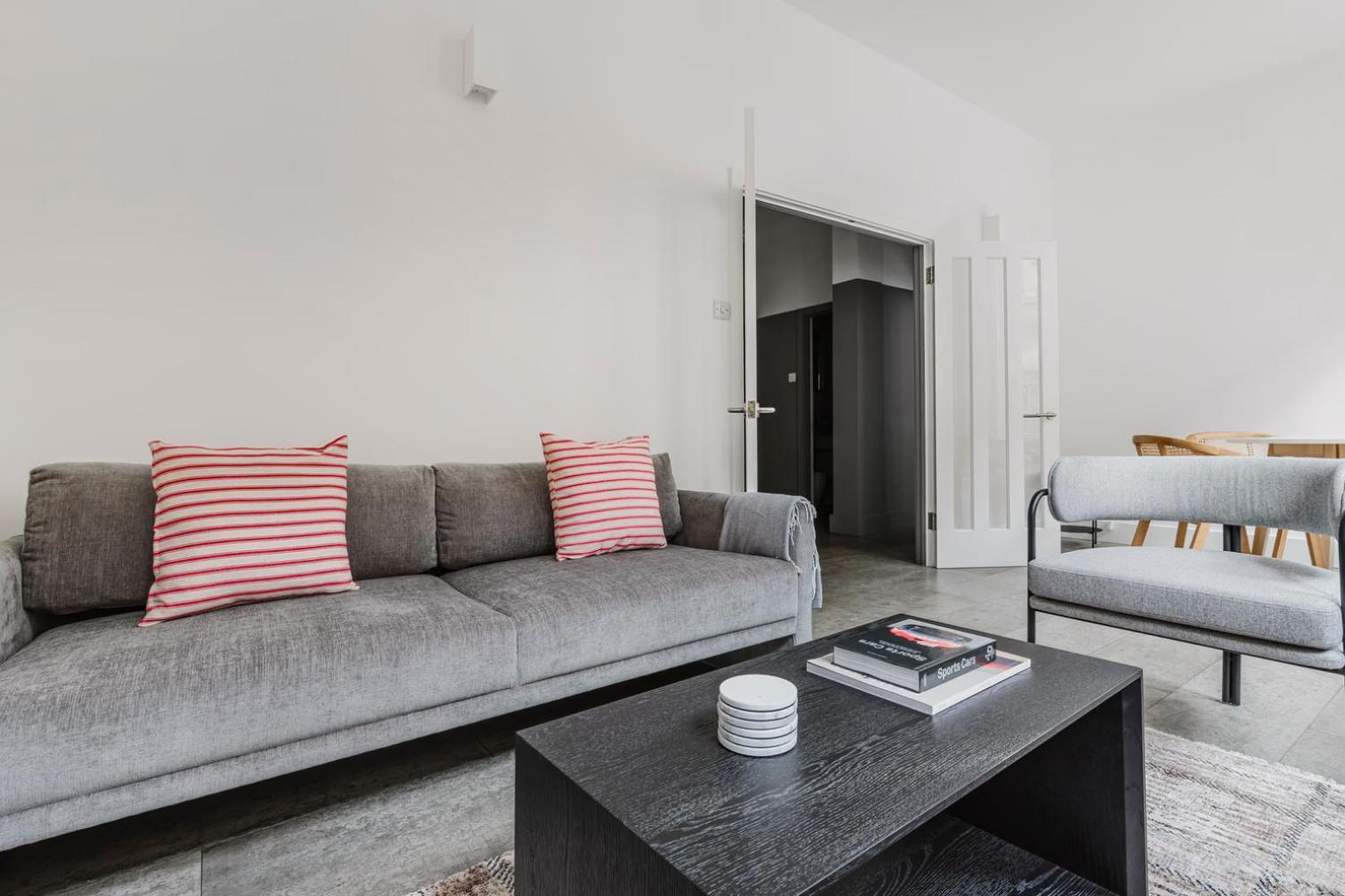 Farringdon Comfortable Studio Apartment London