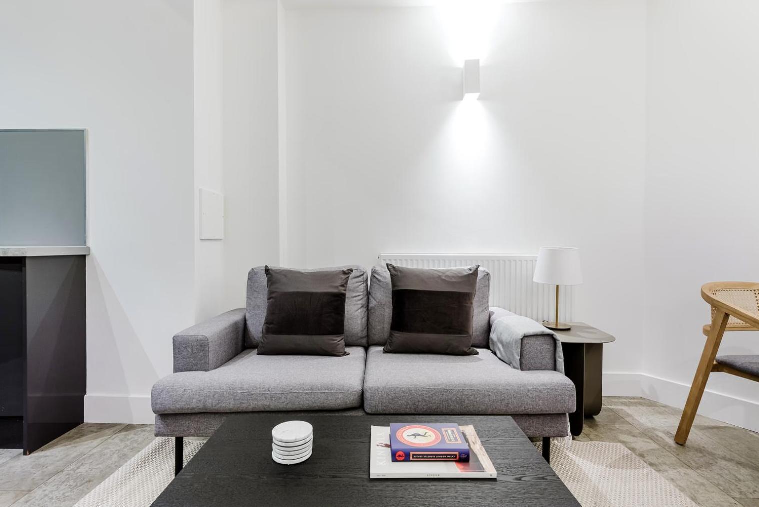 Farringdon Comfortable Studio * London